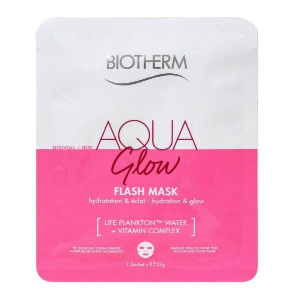 Aqua Glow Flash Mask radiance 1 sachet