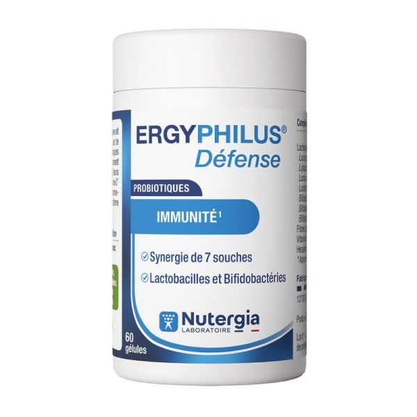 Ergyphilus Defense 60Gelnew