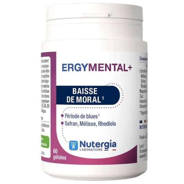 Ergymental Gelu60