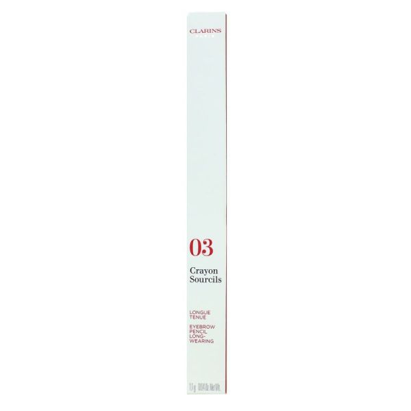 Clarins Crayon Sourcils 03