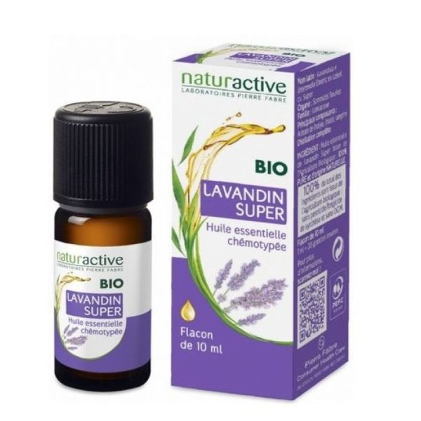 Super lavandin essential oil 10ml