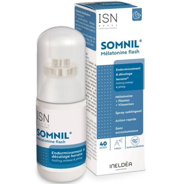 Ineldea Somnil Spray 20Ml