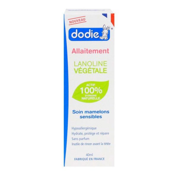 Sensitive nipple care 40ml