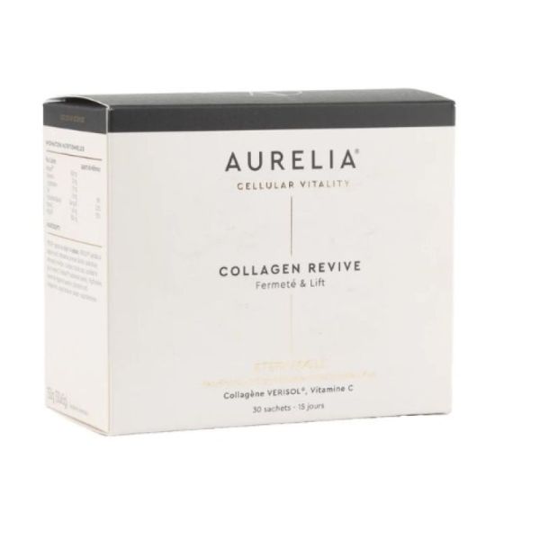 Aurelia Collagen Sachet30