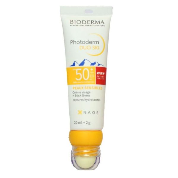 Bioderma Photoderm Duo Stick