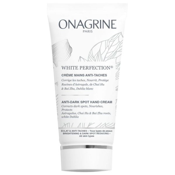 Onagrine White Perfect Cr Mai A-Tach 50Ml