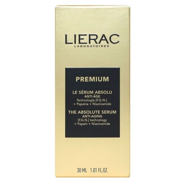 Lierac Serum Absolu Fl Pipette 30Ml