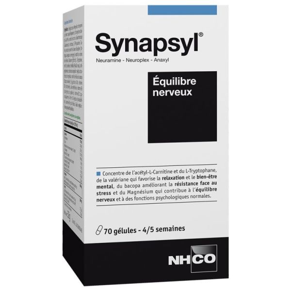 Nhco Synapsyl 70Gel