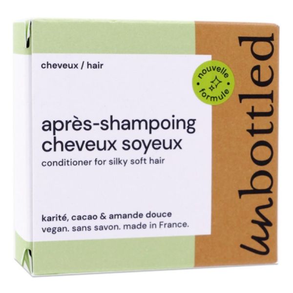 Unbottled Apres Shp Soyeux 50G