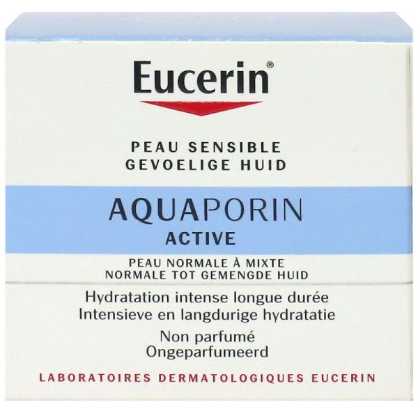 Aquaporin Activ Soin Hydr 50Ml