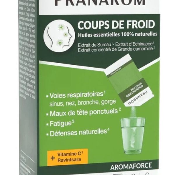 Aromaforce Coup Froid Sach 9X2G