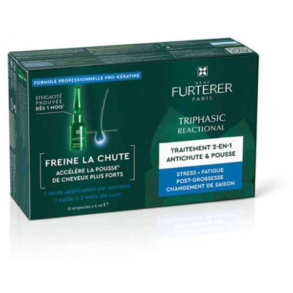 Furterer Triphasic React Ser A-Chut 12Amp