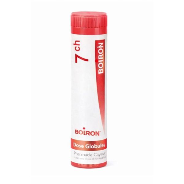 Calcarea Fluorica Dose 7ch