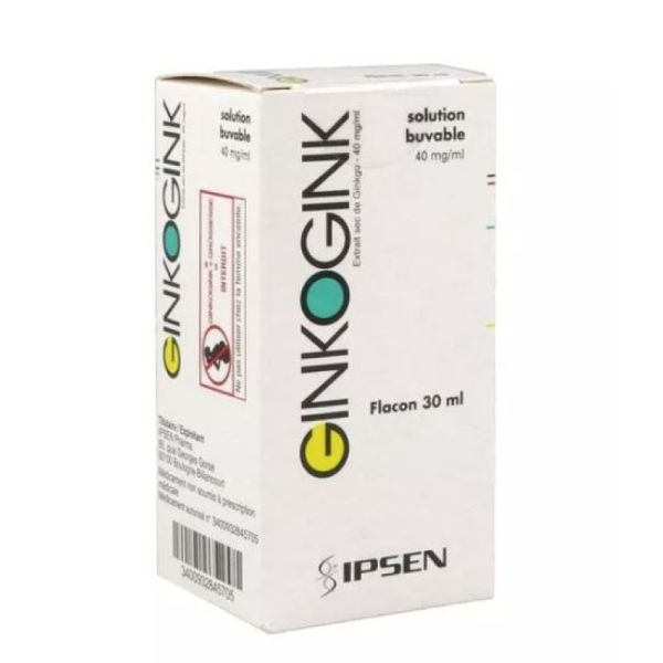 Ginkogink Oral Solution 30ml
