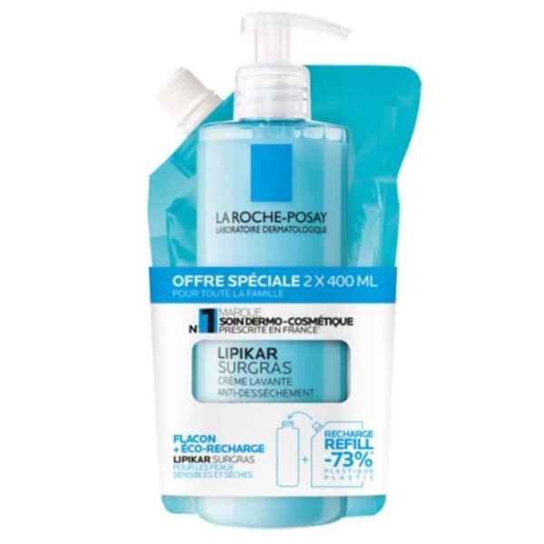 Rp Lipikar Surgras 400Mlrech 400Ml