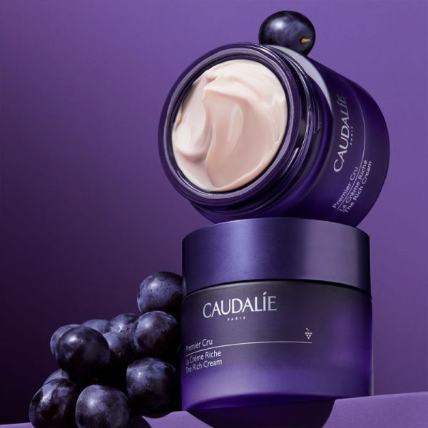 Caudalie Premier Cru La Creme Riche 50Ml