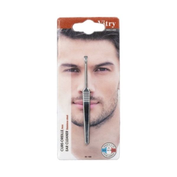 Vitry Stainless Steel Ear Pick Ref88