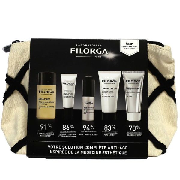 Filorga Kit Decouverte Trousse