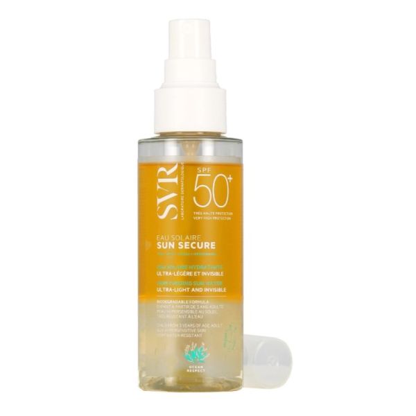Svr Sun Eau Solaire Ip50 100Ml