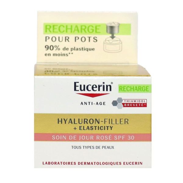 Eucerin Hyal-Fillela Soin J Ros Spf30Rec