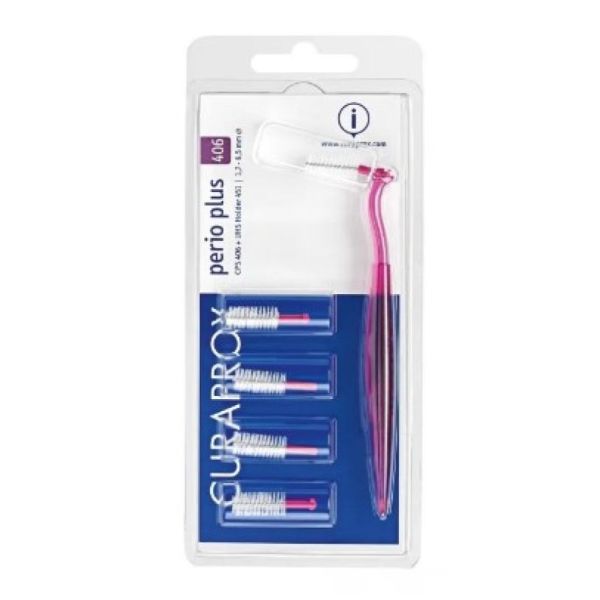 Curaprox Bros/I Cps406 Start 4