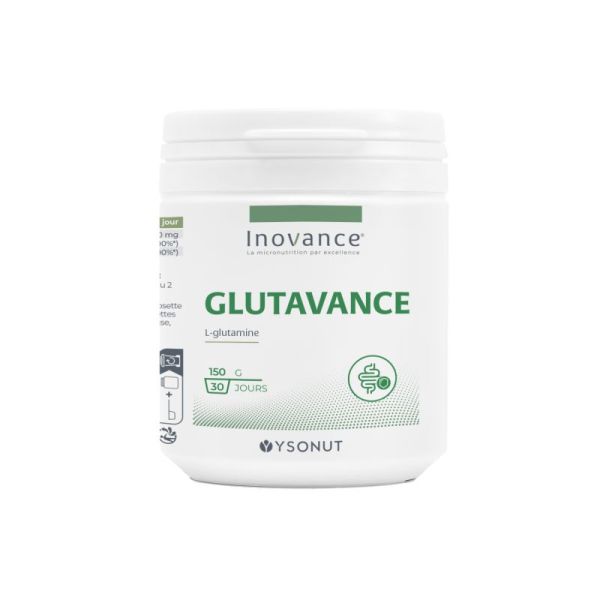 Inovance Glutavance Stevia 150G