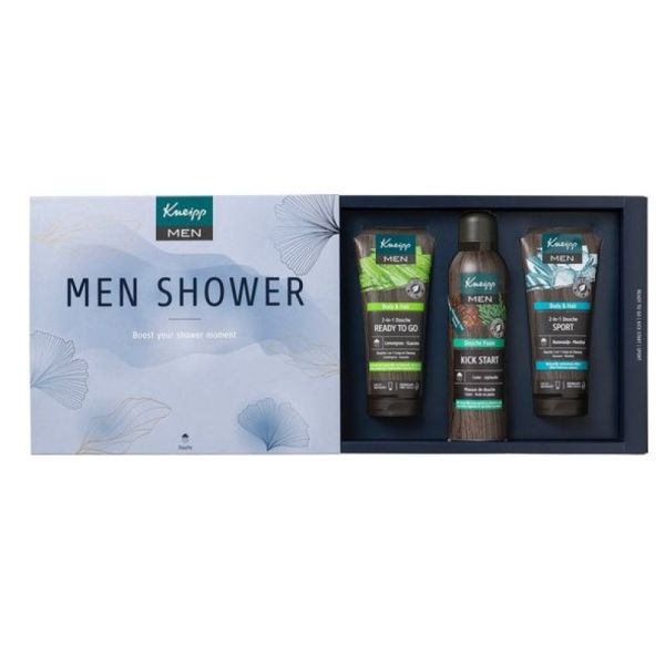 Kneipp Coffret Homme Premium 2025