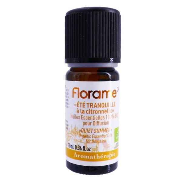 Florame A Moustiq Cplexe Citronnelle 10Ml