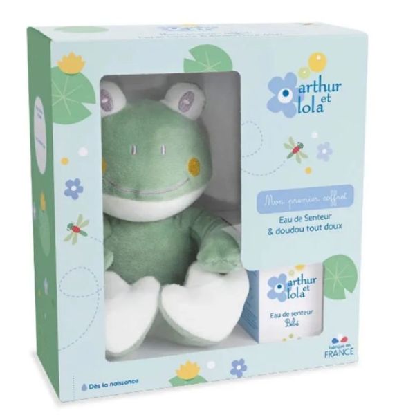 Aampl Coffret Grenouille Eds
