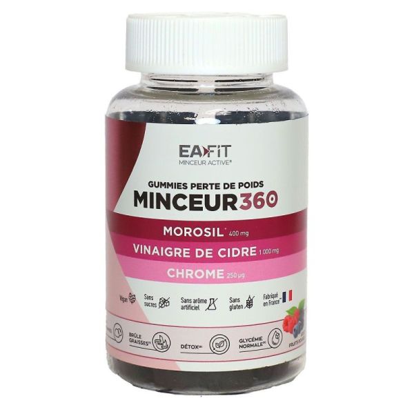 Ea Minceur 360 Morosil/Vin Cidre 40 Gum