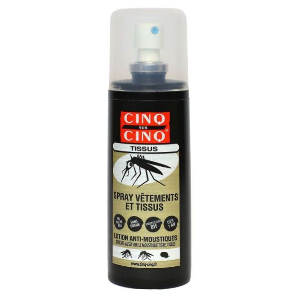 Cinq Sur Cinq Moust Spr Vampt Fl100Ml1