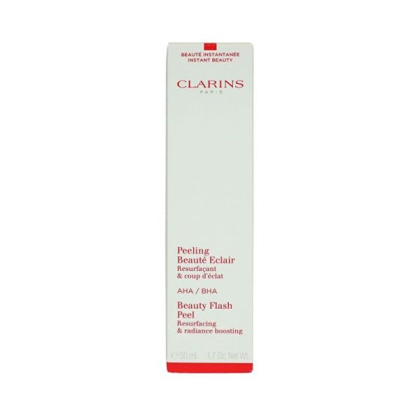 Clarins Peeling Beaute Eclair