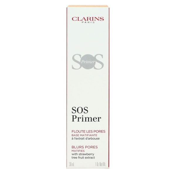 Clarins Sos Primer Matifying 30Ml