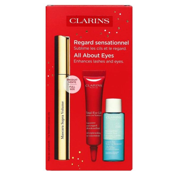 Clarins Coffret Regard Sensationnel