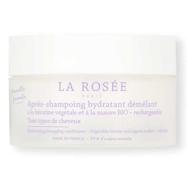 La Rosee Apres-Shampoing Demelant 200Ml