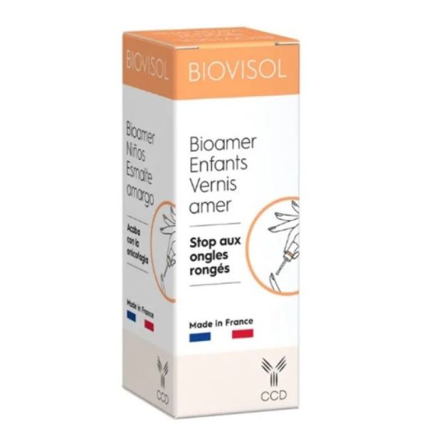 Biovisol Bioamer Enfants Vernisamer