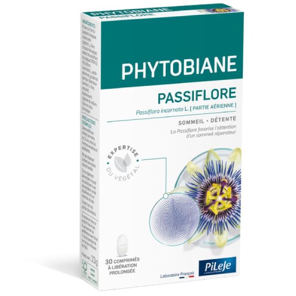 Phytobiane Passiflore 30Cp Lp