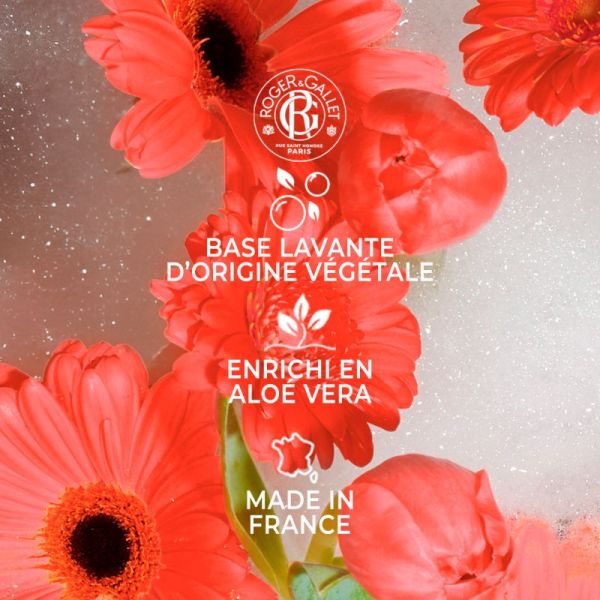 Rg Gel Dche Fig Tree Flower Tube 200ml