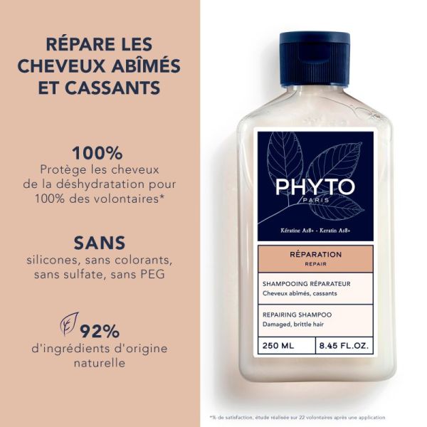 Phyto Reparation Shp 250Ml