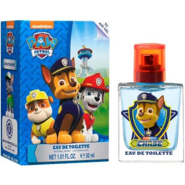 Eau de Toilette Paw Patrol 30ml