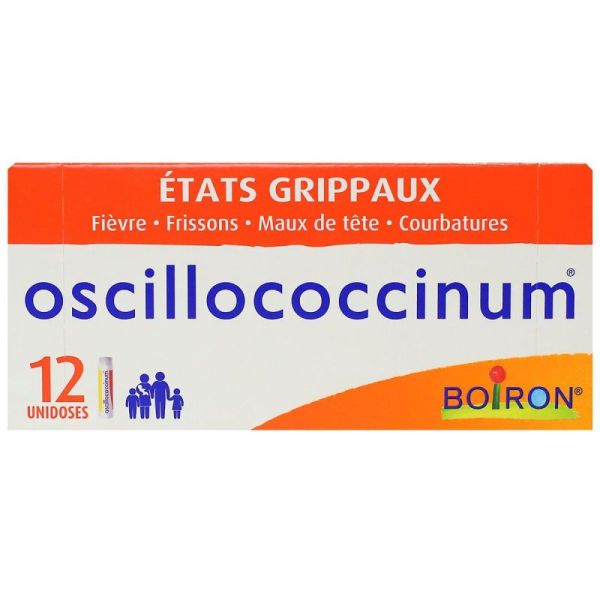 Oscillo 12 Doses