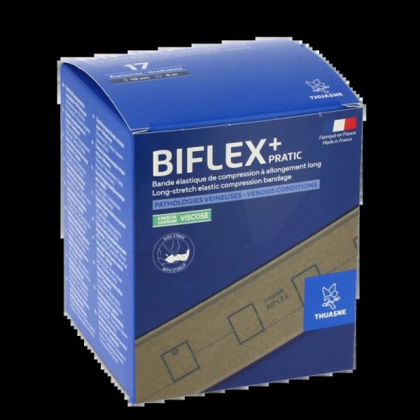 Biflex 17+ Practical Chair Strong 4mx10