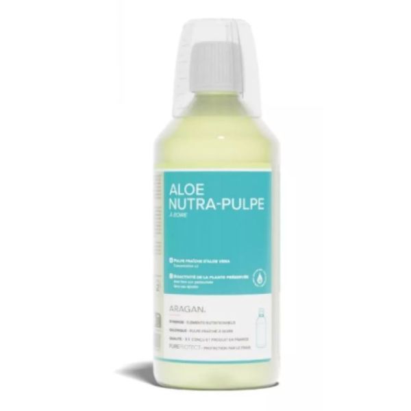 Aloe Nutra-Pulpe - 500ml