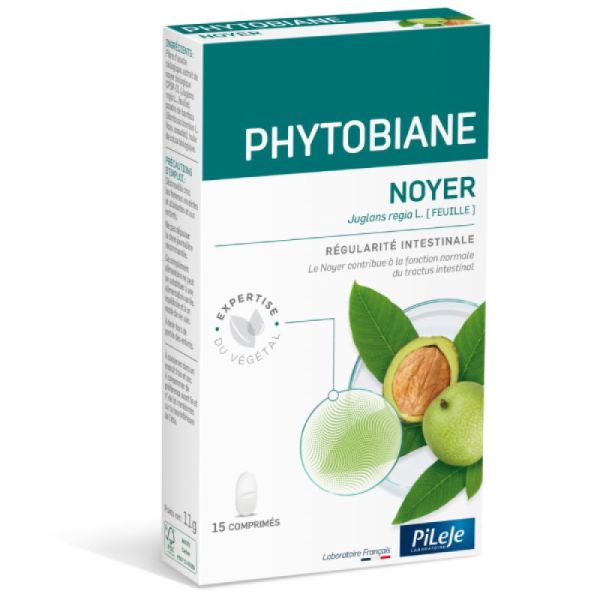 Phytobiane Noyer Cpr15