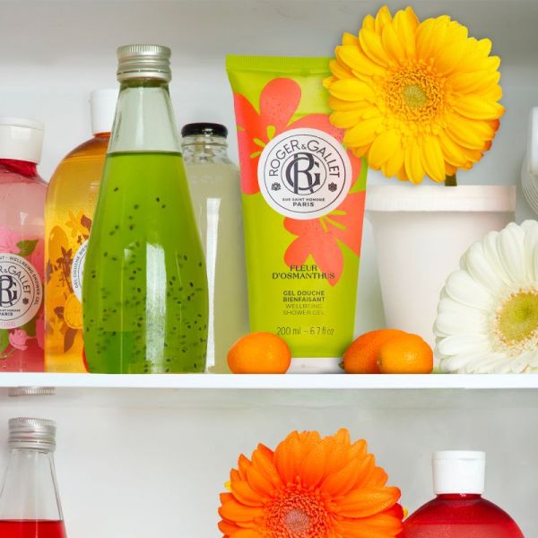 Rg Gel Dche Flower Dapososmanthus Tube 200ml