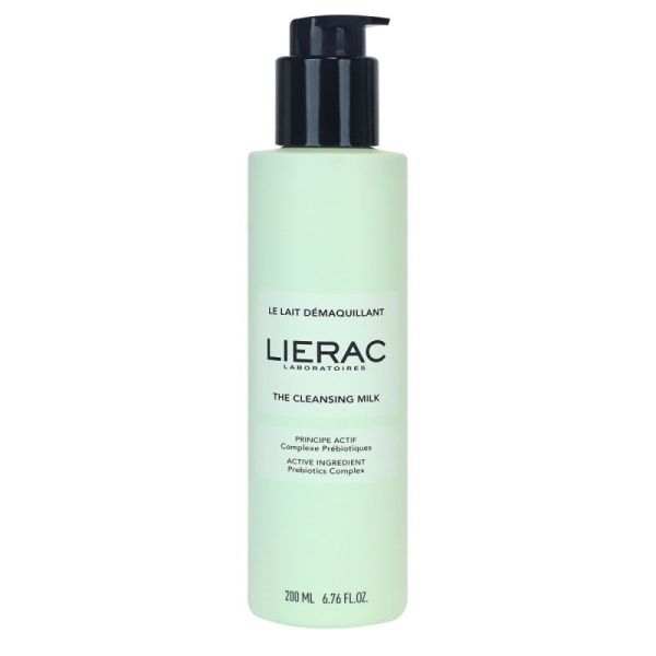 Lierac Le Lait Demaquillant Fl Ppe 200ml