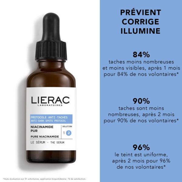 Lierac Serum Anti-Taches Fl 30Ml