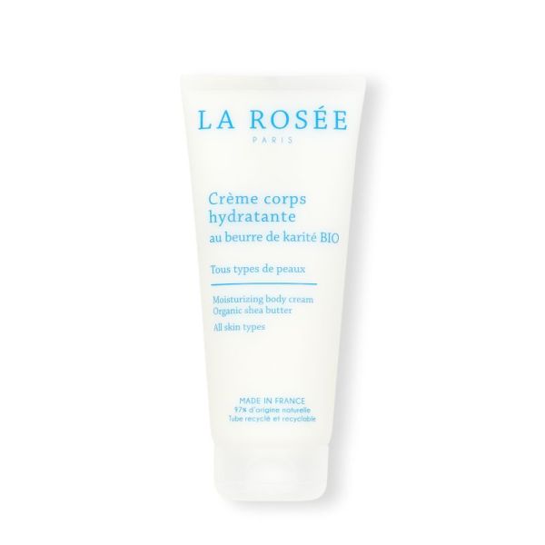 La Rosee Creme Corps Karite 200ml