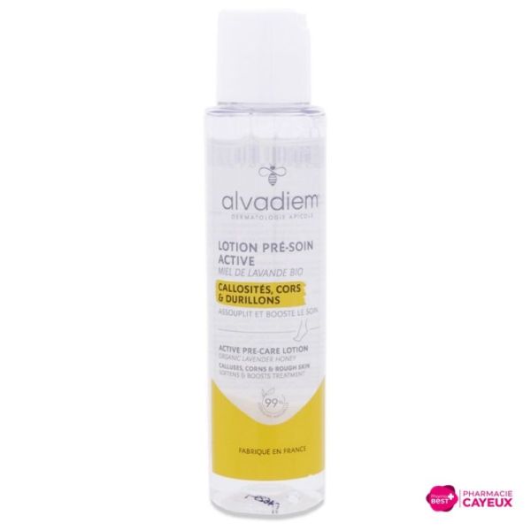 Alvadiem Lotion Pre Soin 100Ml
