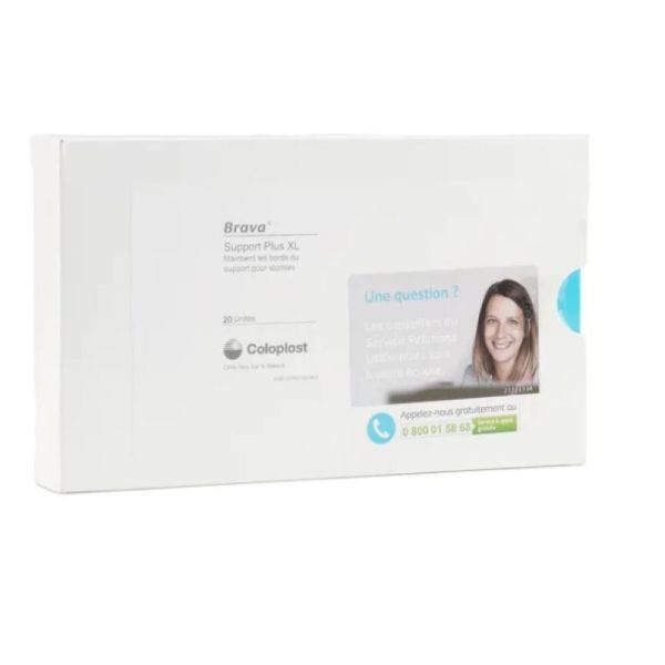 Brava Support Xl Bt20